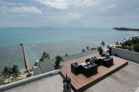 海洋,湖泊,生活工作,自然风光,城镇,建筑,天空