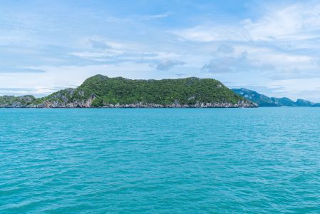 海洋,湖泊,天空,自然风光,海岛,白云