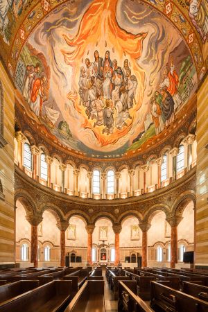 生活工作,城镇,国外,美国,建筑,室内家居,教堂,宗教文化