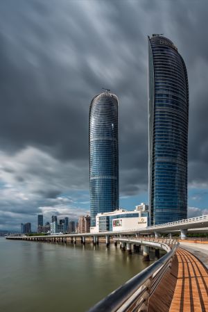 建筑,自然风光,现代建筑,天空,城镇,都市