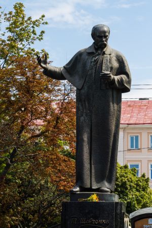 设计素材,城镇,国外,建筑,宗教文化,历史古迹,雕像,雕塑,乌克兰