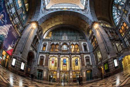 现代建筑,教堂内部,室内,建筑,城镇,教堂,宗教文化,历史古迹,比利时