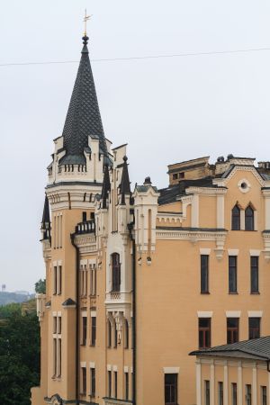 建筑,城镇,都市,生活工作,国外,塔,宗教文化,乌克兰