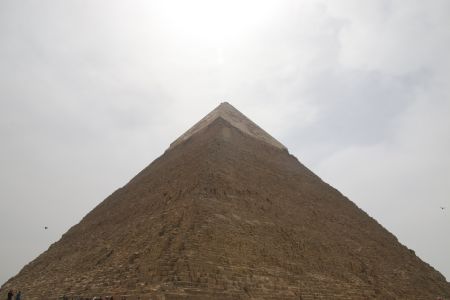 景点,金字塔,文明遗迹,历史遗迹,自然风光,天空,建筑,墙,埃及