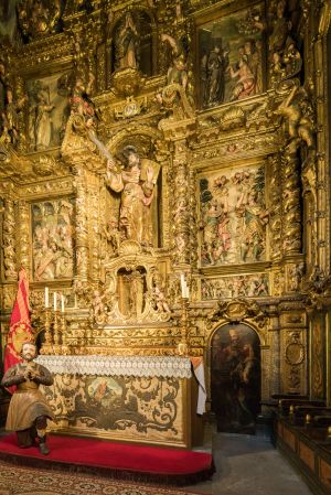 建筑,国外,宗教文化,历史古迹,教堂,西班牙