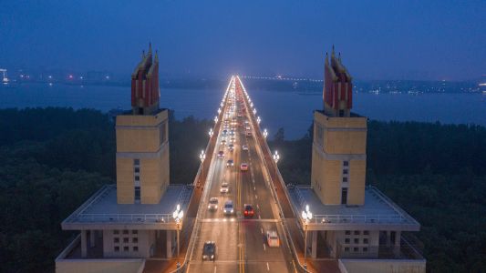 建筑,城镇,现代建筑,建筑夜景,夜景照明,城市