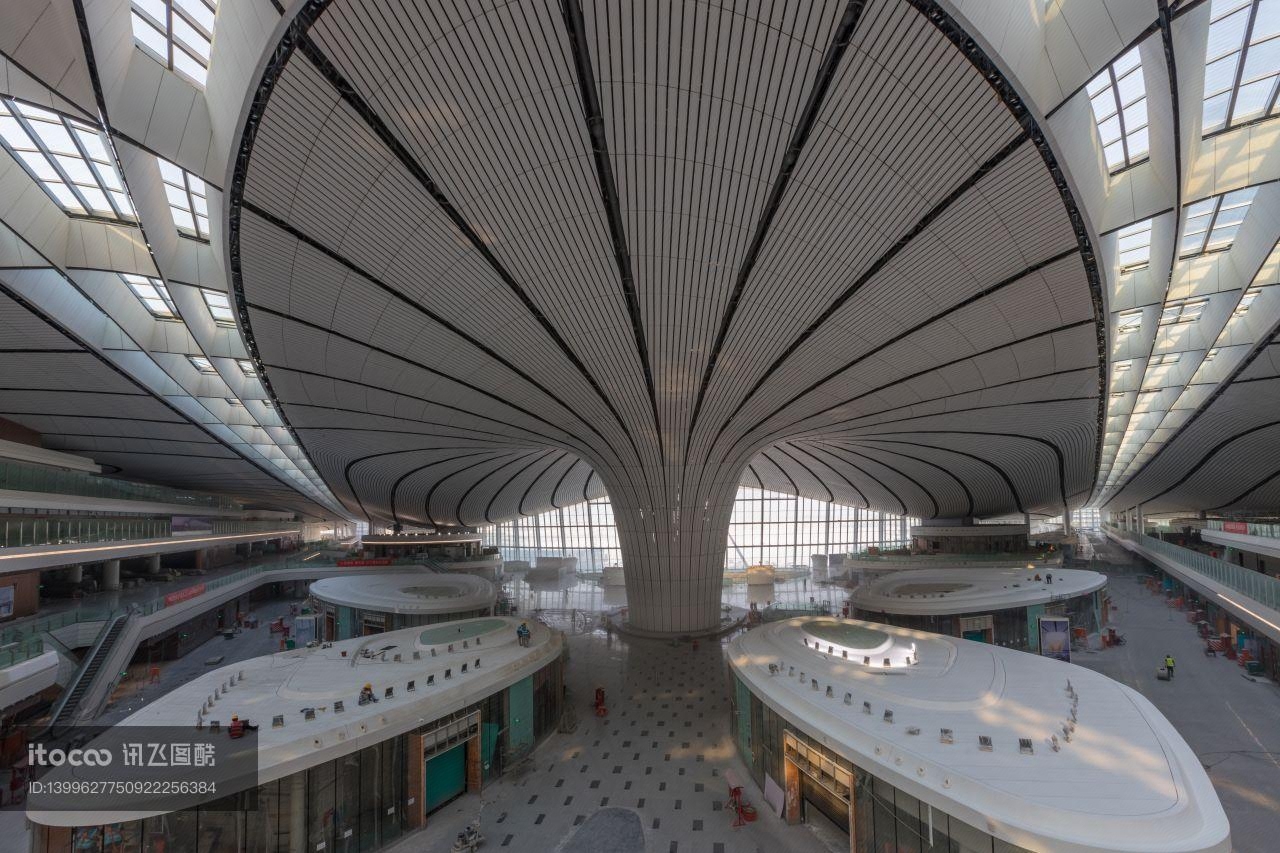 大兴机场,中国,北京