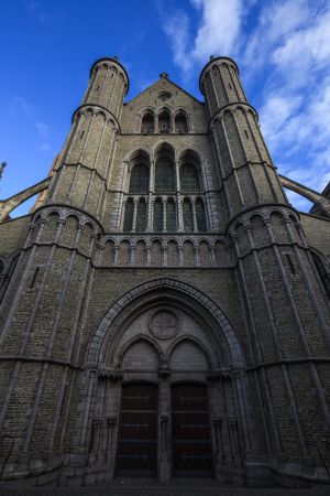 现代建筑,建筑,城镇,村镇,城市道路,比利时