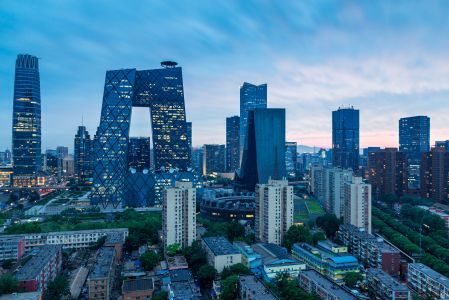 北京,建筑,城镇,都市,现代建筑,建筑夜景,都市夜景