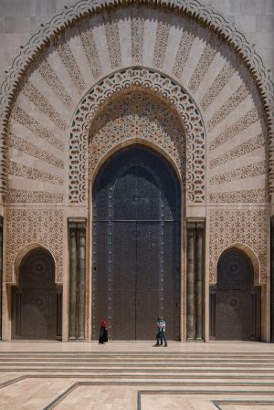 建筑,摩洛哥,传统建筑,门,国外,城镇,民俗风情