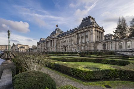 现代建筑,建筑,城镇,村镇,城市道路,比利时