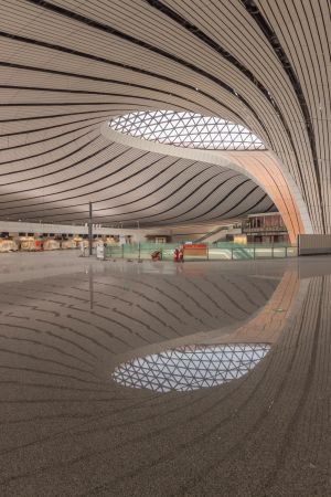 大兴机场,建筑,中国,北京