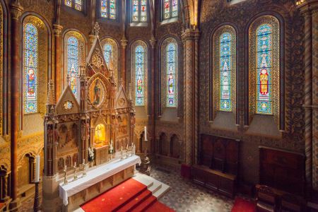 城镇,生活工作,国外,建筑,教堂,景点,历史古迹,宗教文化,匈牙利,布达佩斯