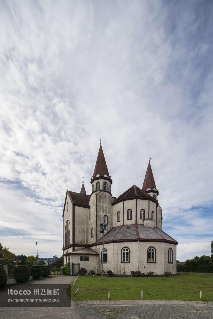 智利,巴拉斯港Puerto Varas,城镇