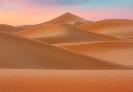 沙漠,自然风光,撒哈拉沙漠,自然风景