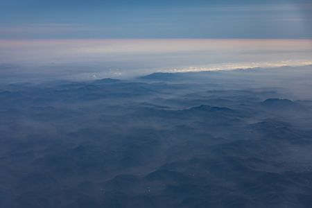 自然风光,平原,树木