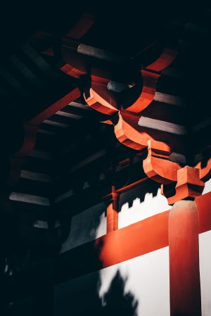 历史古迹,传统建筑,建筑,城镇,特写,仰拍