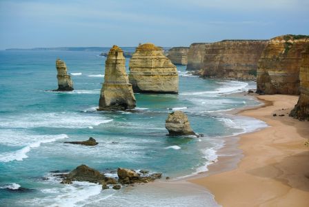 自然风光,海岛,海洋,国外,石头,景点,全景,自然/人文景观,澳大利亚
