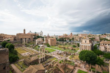 城镇,现代建筑,鸟瞰图,建筑,村镇,俯瞰,天空