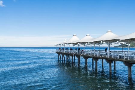 海洋,国外,自然风光,天空,智利,蒙特港Puerto Montt