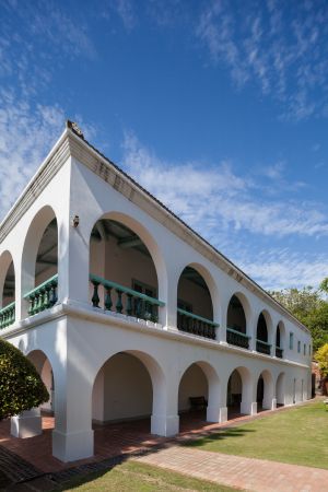 台中,现代建筑,中国,台湾,建筑,全景