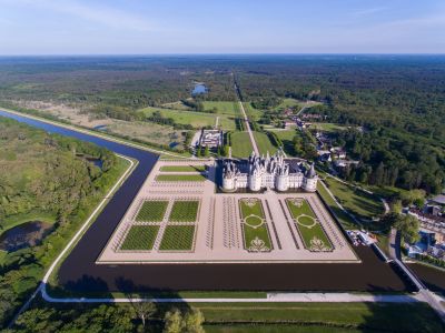 森林,城镇,天空,建筑,植物,国外,法国