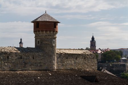建筑,自然风光,城镇,国外,天空,植物,树木,乌克兰
