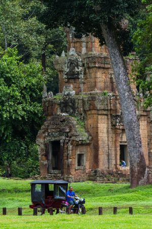 文明遗迹,历史遗迹,传统建筑,建筑,城镇,历史古迹,国外,柬埔寨