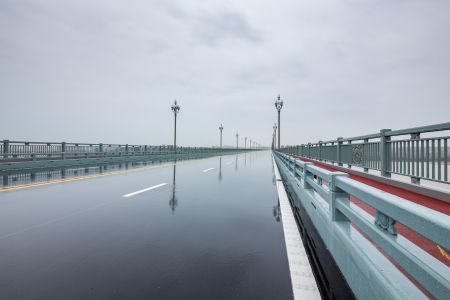 建筑,天空,道路,城镇,自然风光,高架桥,乌云