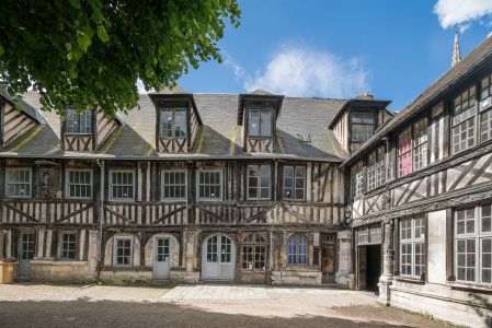 法国,建筑,现代建筑,城市街道,国外,城镇