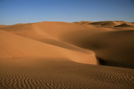 沙漠,自然风景,自然风光,全景