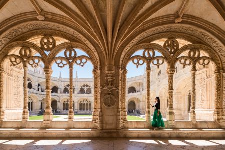 国外,葡萄牙,建筑,城镇,景点