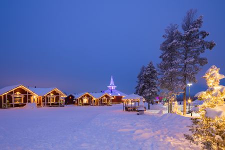 雪,城镇,建筑,芬兰,国外,生活工作