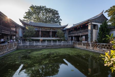 建筑,传统建筑,中国,红河,云南,民居