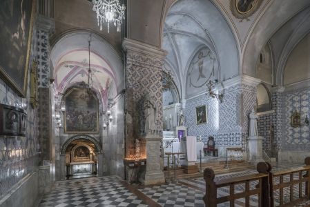 教堂,城镇,室内家居,国外,以色列