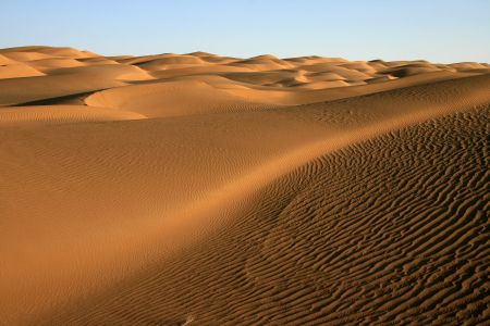 全景,沙漠,天空,自然风景,自然风光