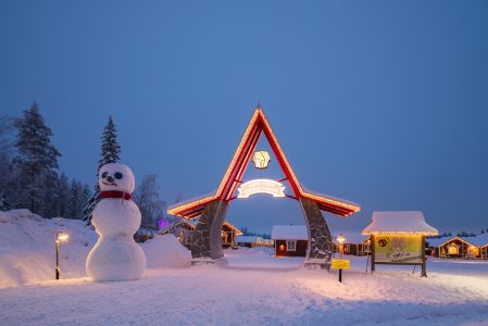 雪,城镇,建筑,天空,芬兰,国外