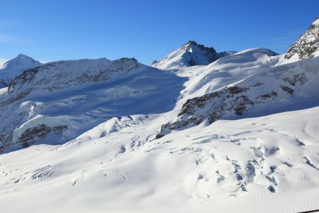山川,雪山,冰雪,天空,国外,自然风光,瑞士