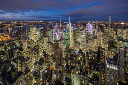 生活工作,国外,美国,天空,建筑,都市