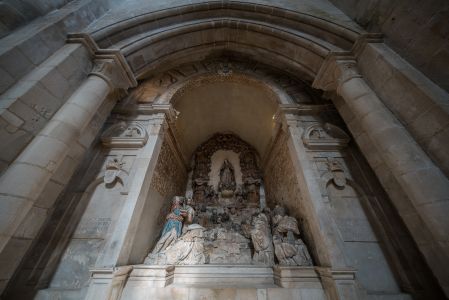 葡萄牙,文明遗迹,历史遗迹,建筑,雕塑,雕像,宗教文化,历史古迹