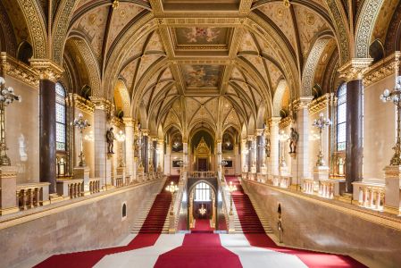 室内,城镇,国外,建筑,教堂,历史古迹,宗教文化,匈牙利,布达佩斯