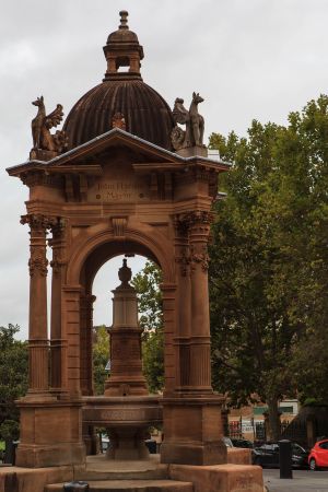 历史建筑,建筑,城镇,历史古迹,国外,澳大利亚