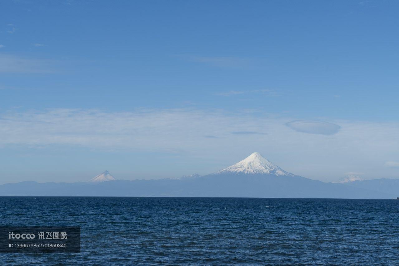 天空,国外,自然风光