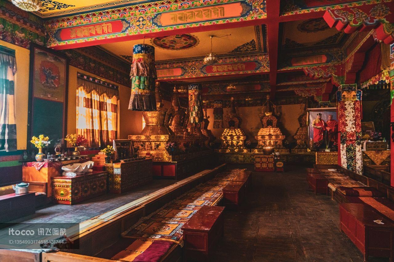 物品,西藏,宗教文化