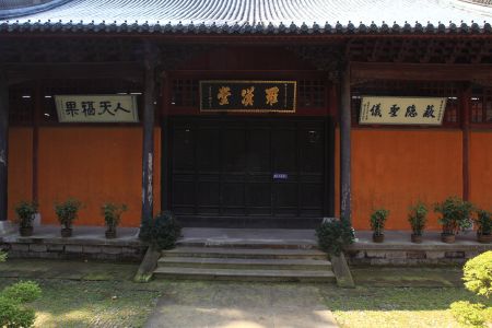 建筑,城镇,古典园林,全景