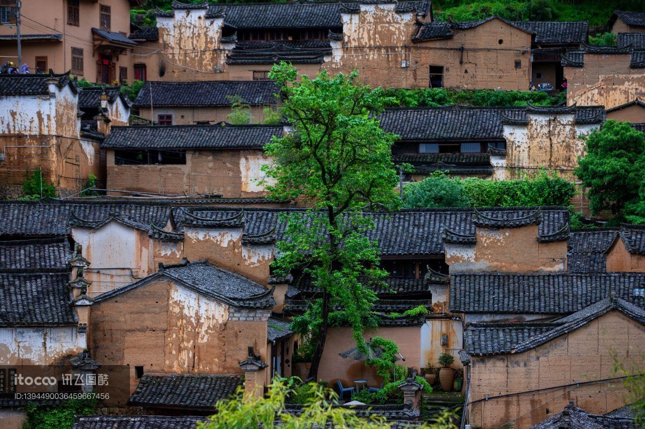 建筑,历史古迹,俯瞰