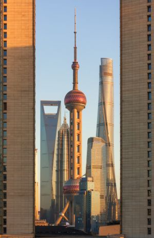 建筑,现代建筑,暮光,国际著名景点,繁荣,旅游目的地,建筑外部,上海外滩,上海东方明珠塔,城镇,都市,中国,上海,天空,全景,特写,旅游,背景素材