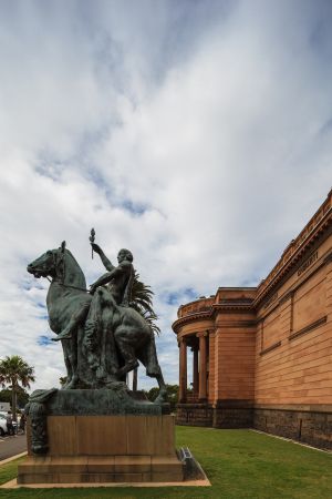 剧院/博物馆/礼堂,传统建筑,建筑,历史古迹,国外,澳大利亚,悉尼