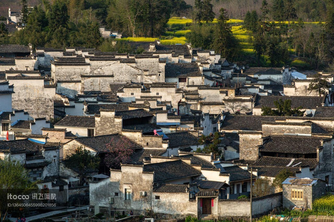 建筑,现代建筑,传统建筑