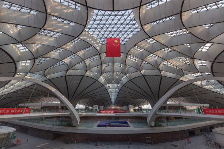 大兴机场,中国,北京,建筑